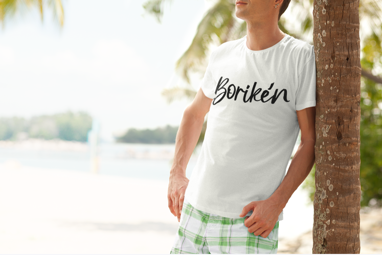 Boriken T-Shirt