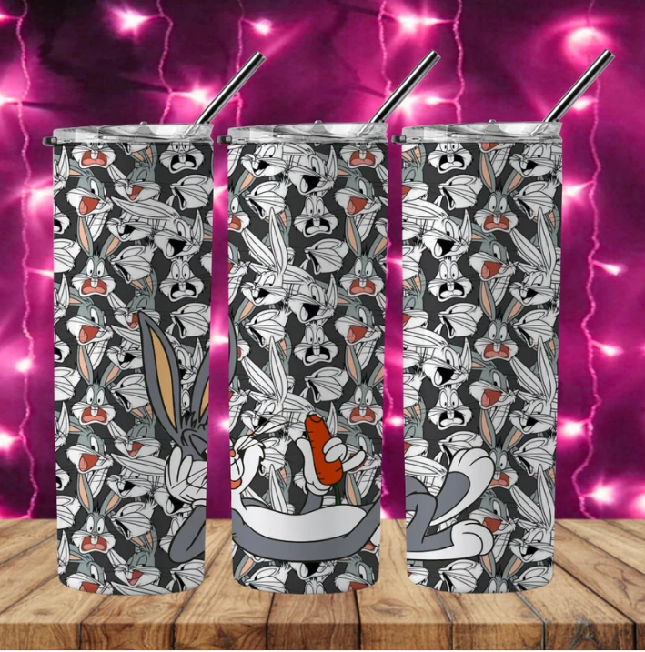 Bugs Bunny Tumbler 20oz