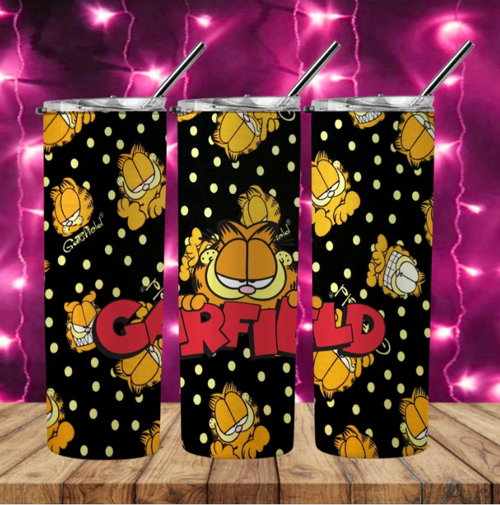 Garfield Tumbler 20oz