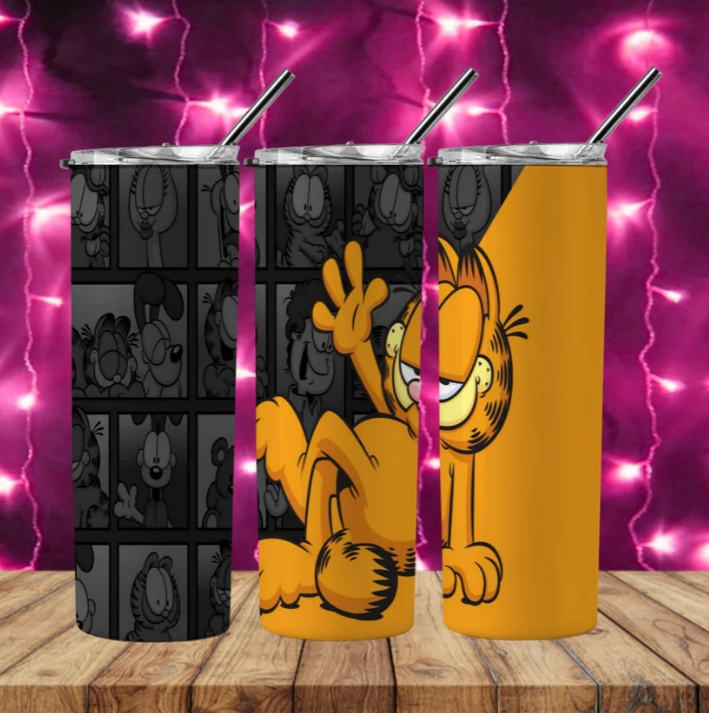Garfield Tumbler 20oz