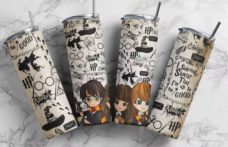 Harry Potter Kids Tumbler 20oz