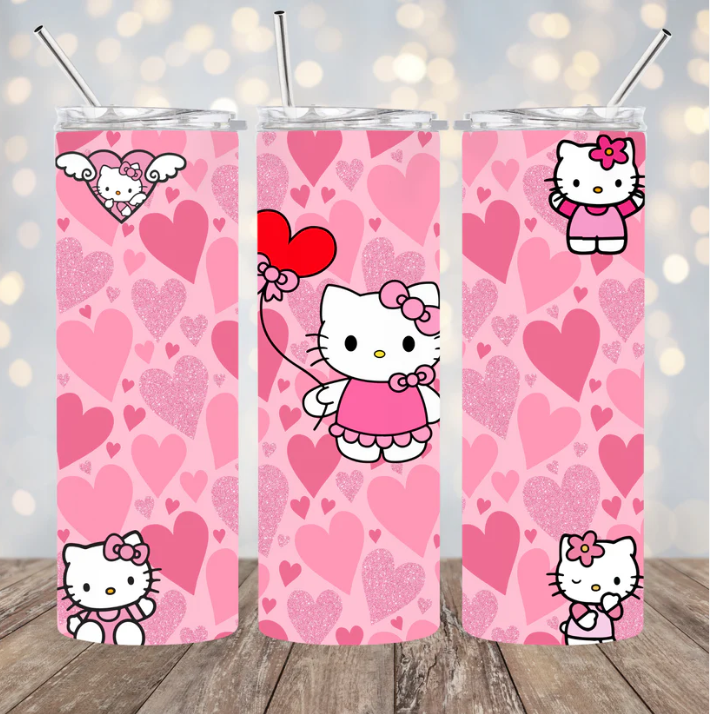 Hello Kitty Tumbler 20oz