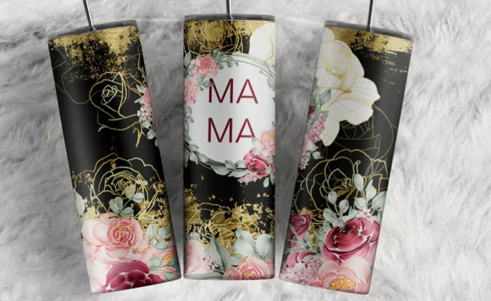 Mama Tumbler 20oz