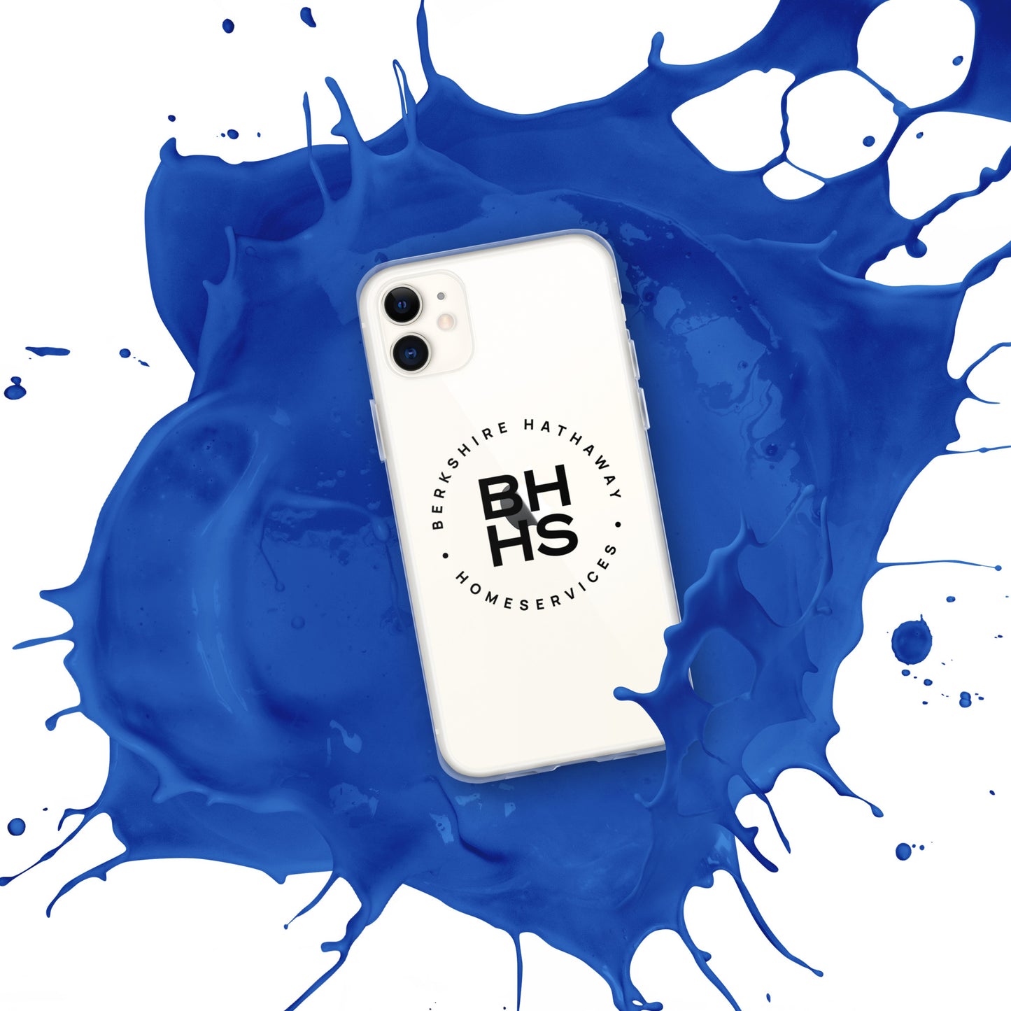 BHHS Clear Case for iPhone®