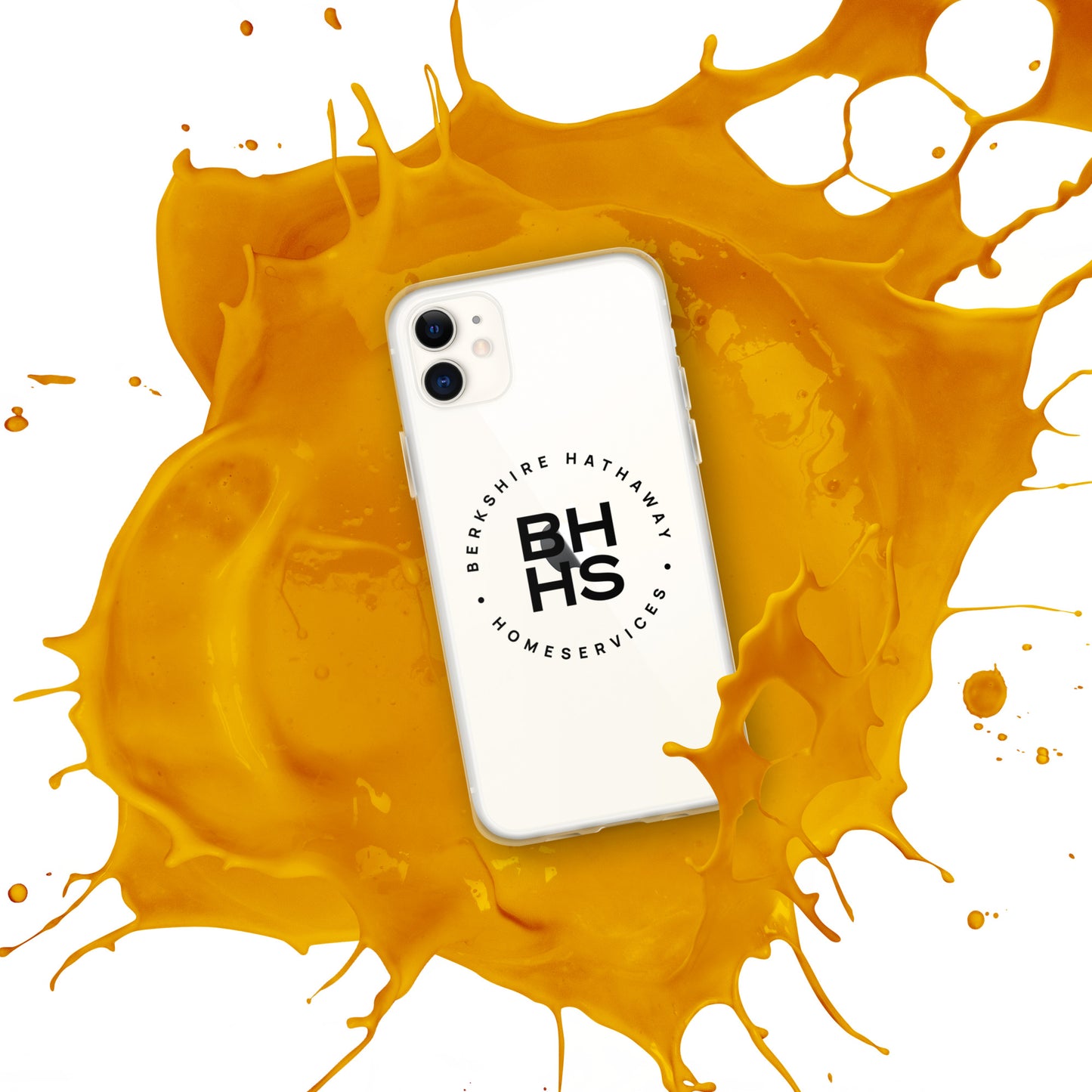 BHHS Clear Case for iPhone®