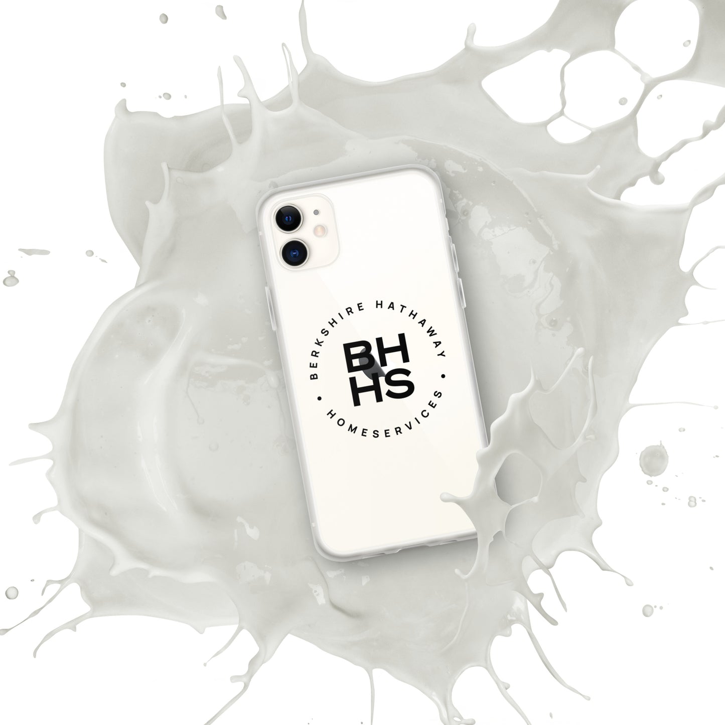 BHHS Clear Case for iPhone®