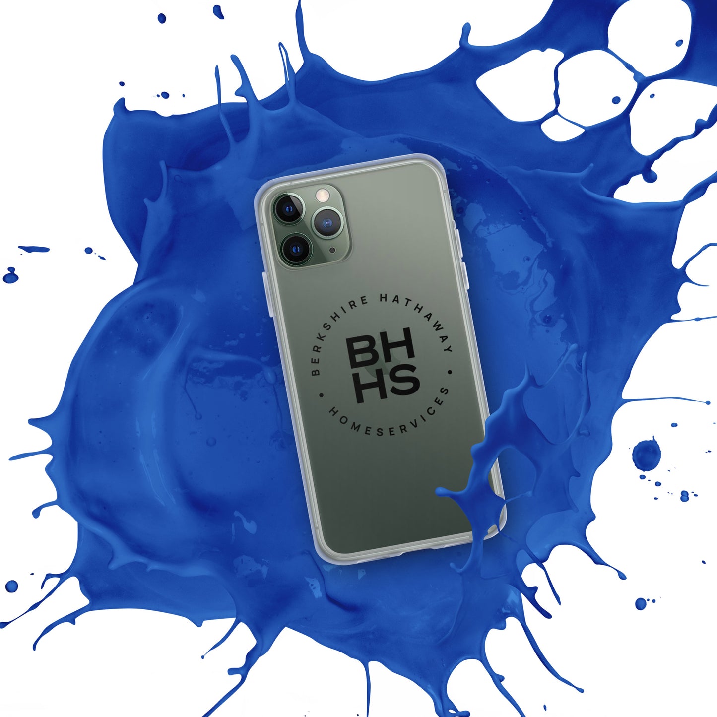 BHHS Clear Case for iPhone®