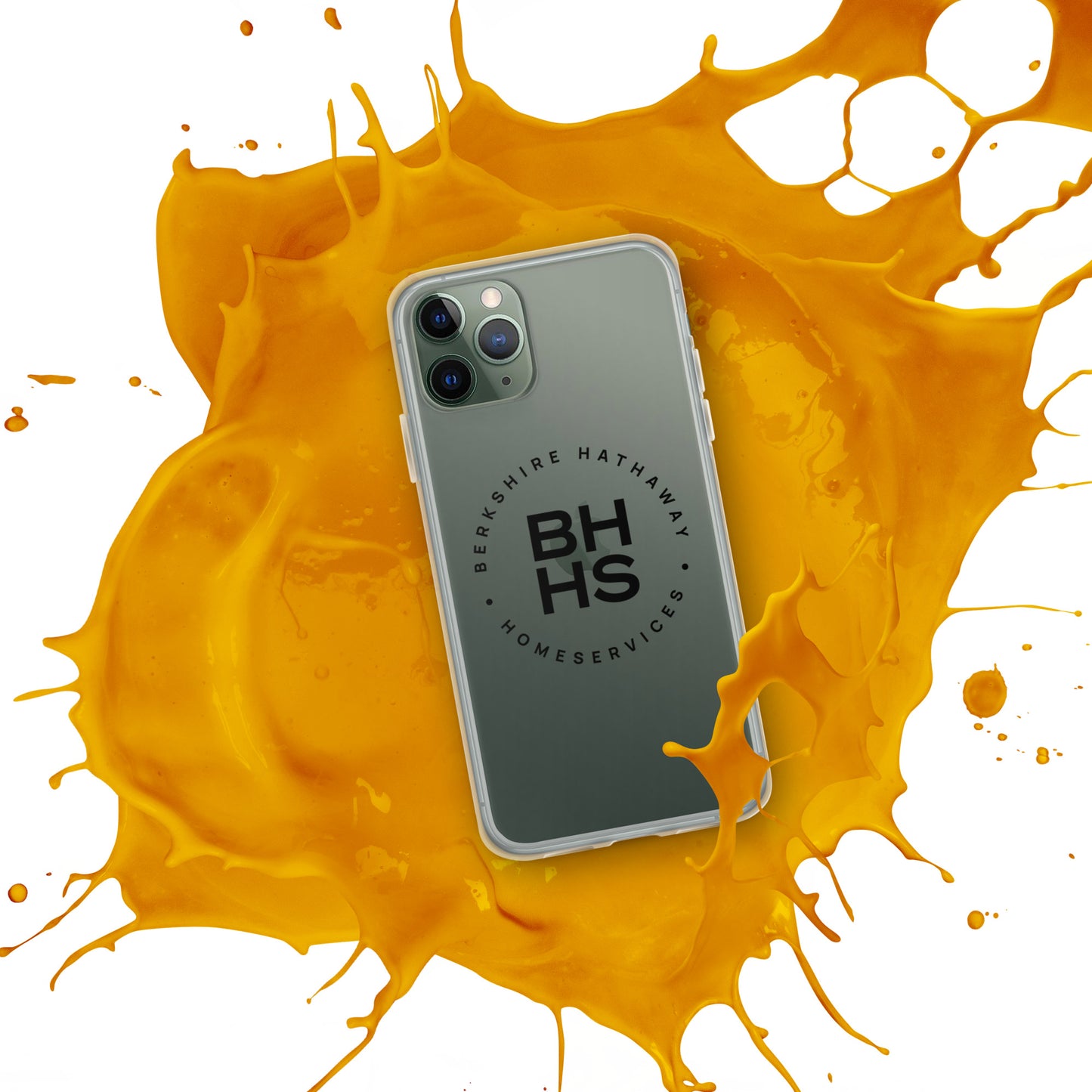 BHHS Clear Case for iPhone®