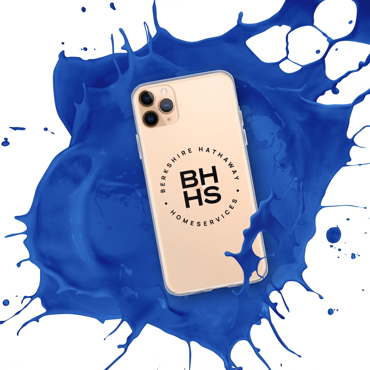 BHHS Clear Case for iPhone®