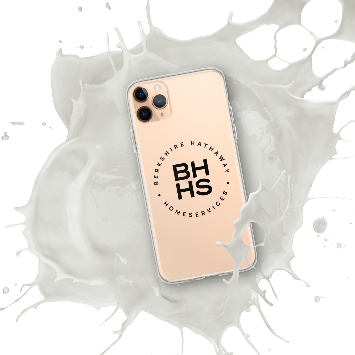 BHHS Clear Case for iPhone®