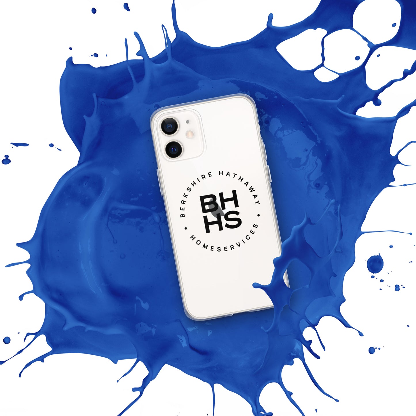 BHHS Clear Case for iPhone®