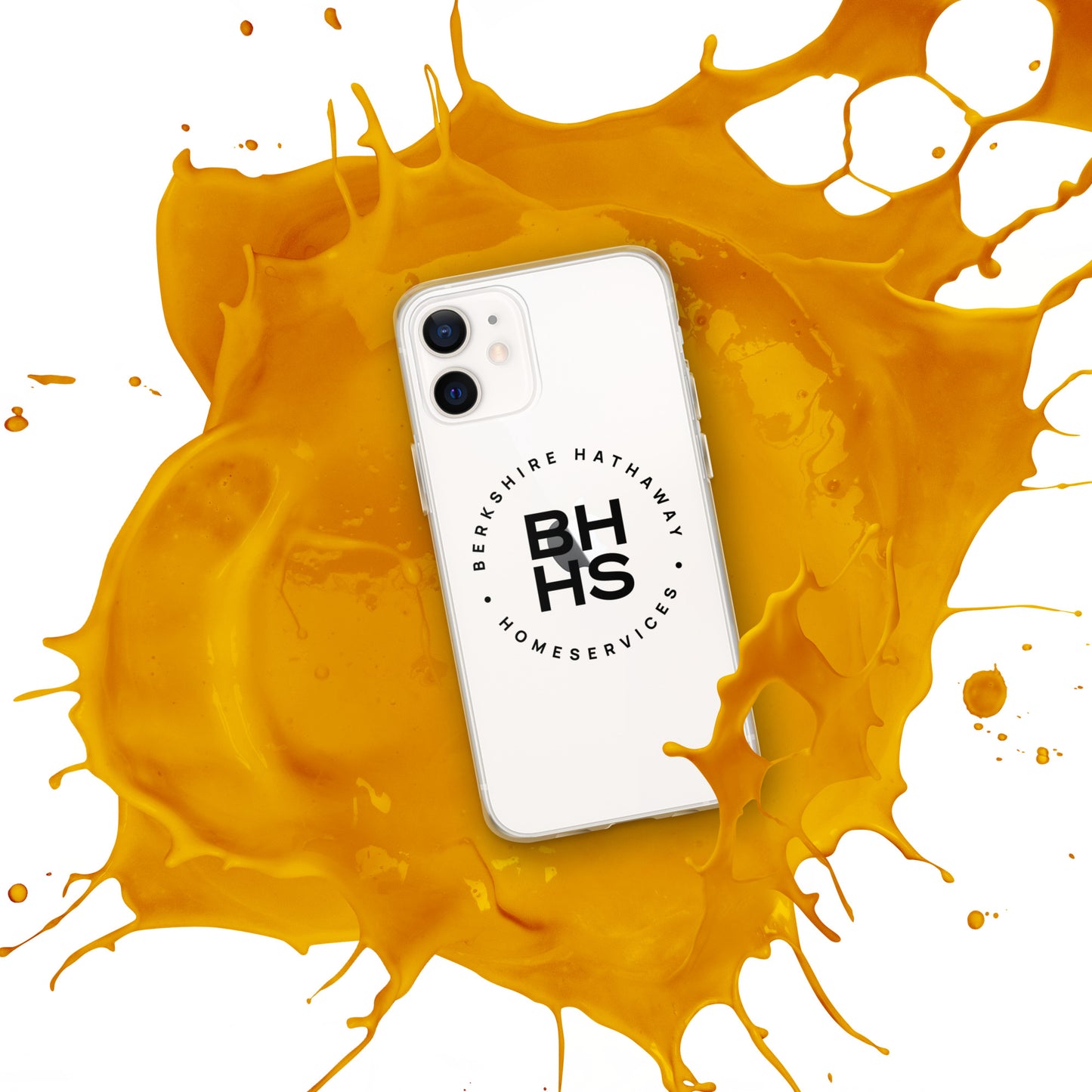 BHHS Clear Case for iPhone®