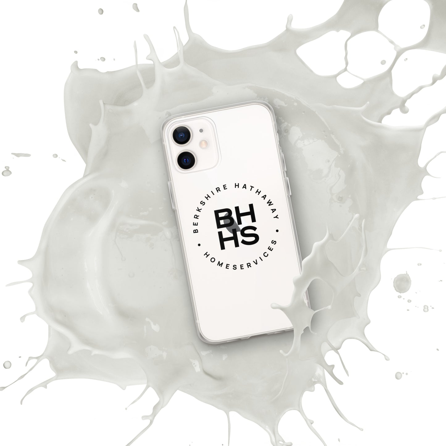 BHHS Clear Case for iPhone®
