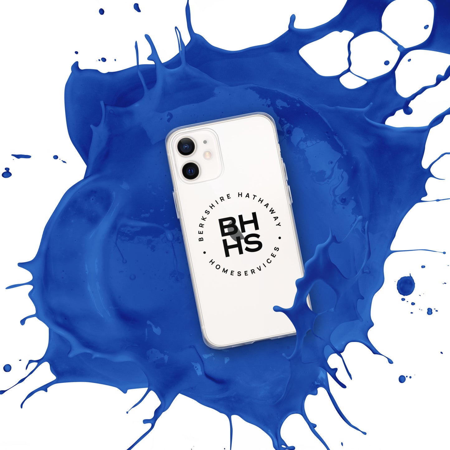 BHHS Clear Case for iPhone®