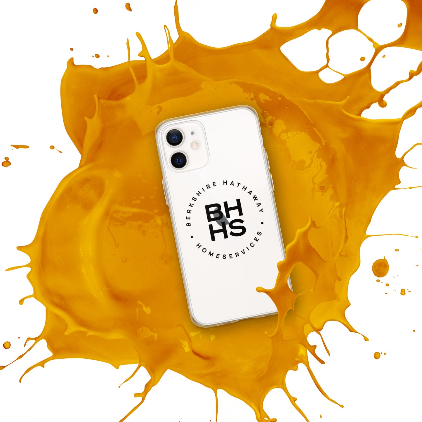 BHHS Clear Case for iPhone®