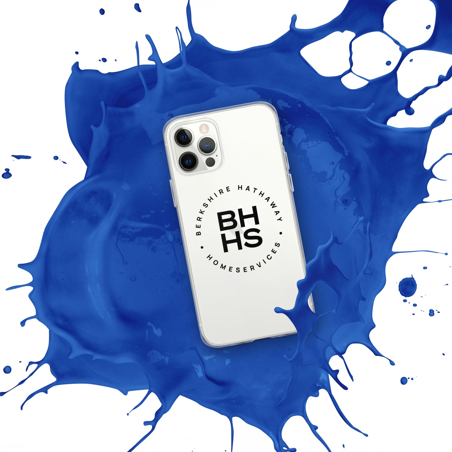 BHHS Clear Case for iPhone®