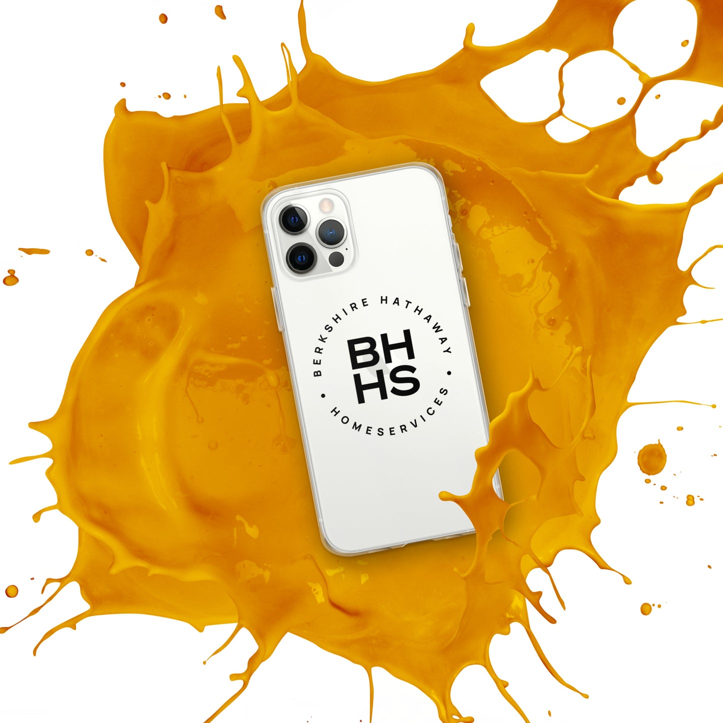 BHHS Clear Case for iPhone®