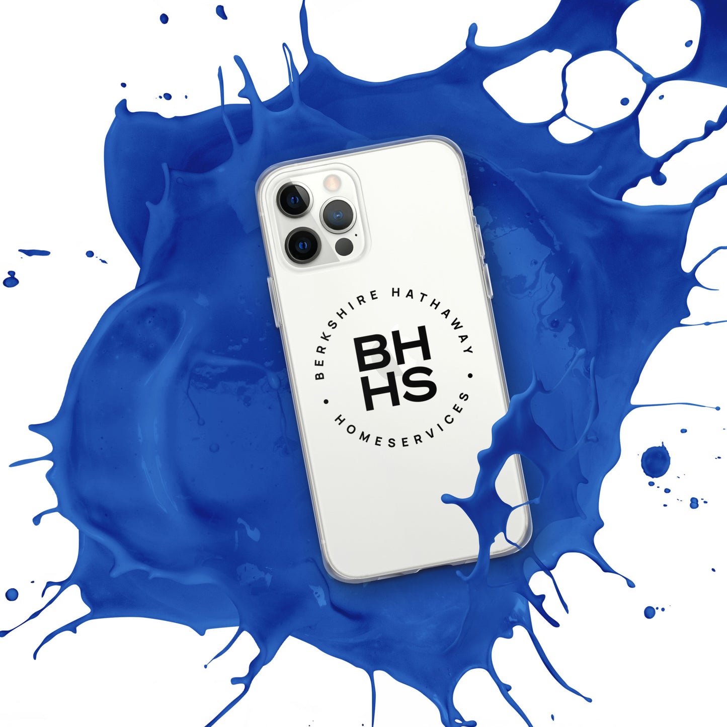 BHHS Clear Case for iPhone®