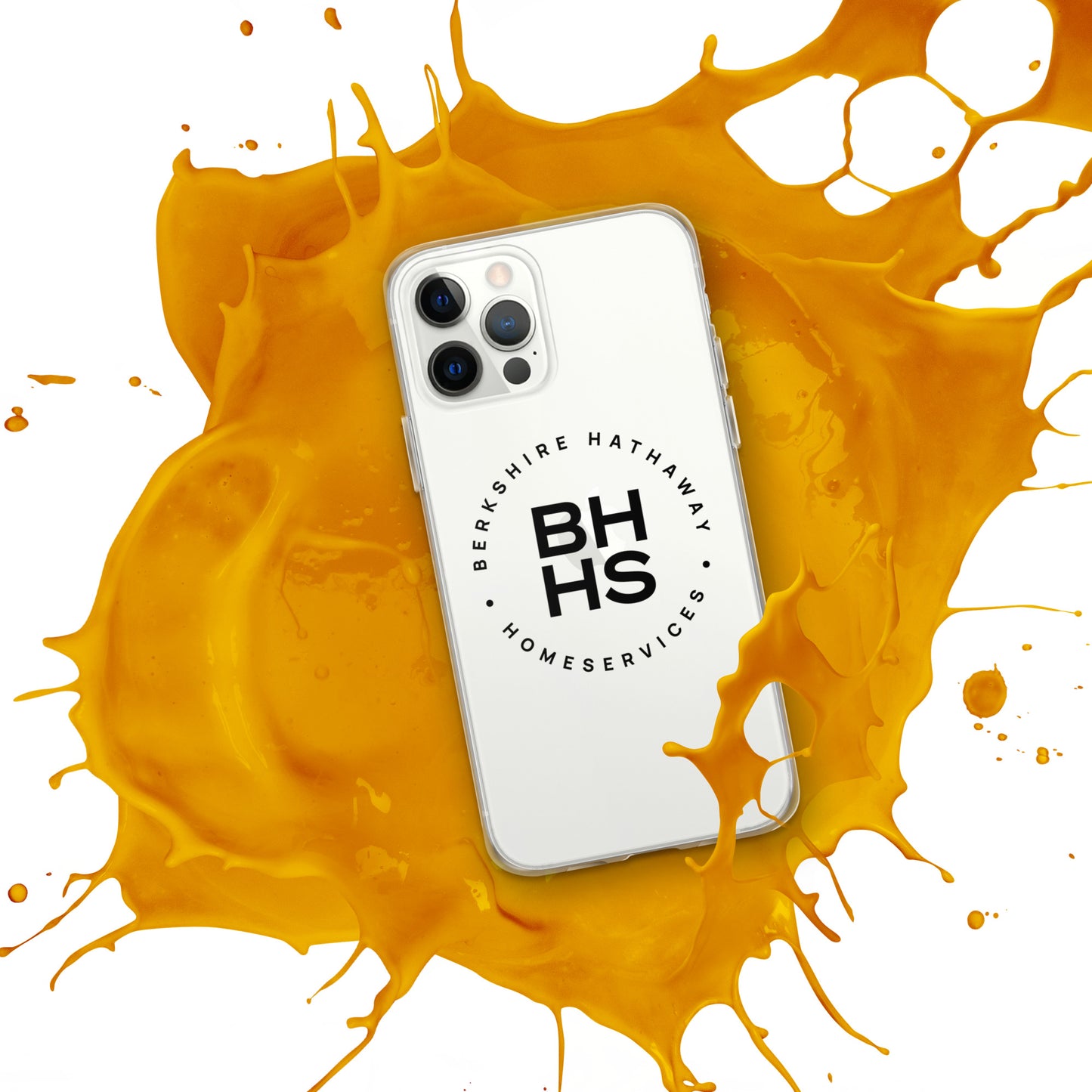 BHHS Clear Case for iPhone®