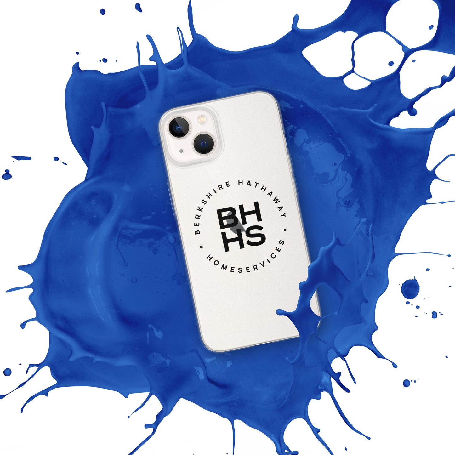 BHHS Clear Case for iPhone®