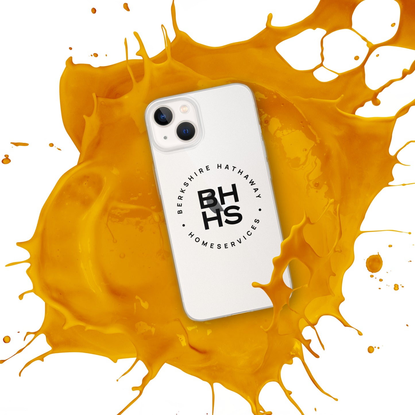 BHHS Clear Case for iPhone®