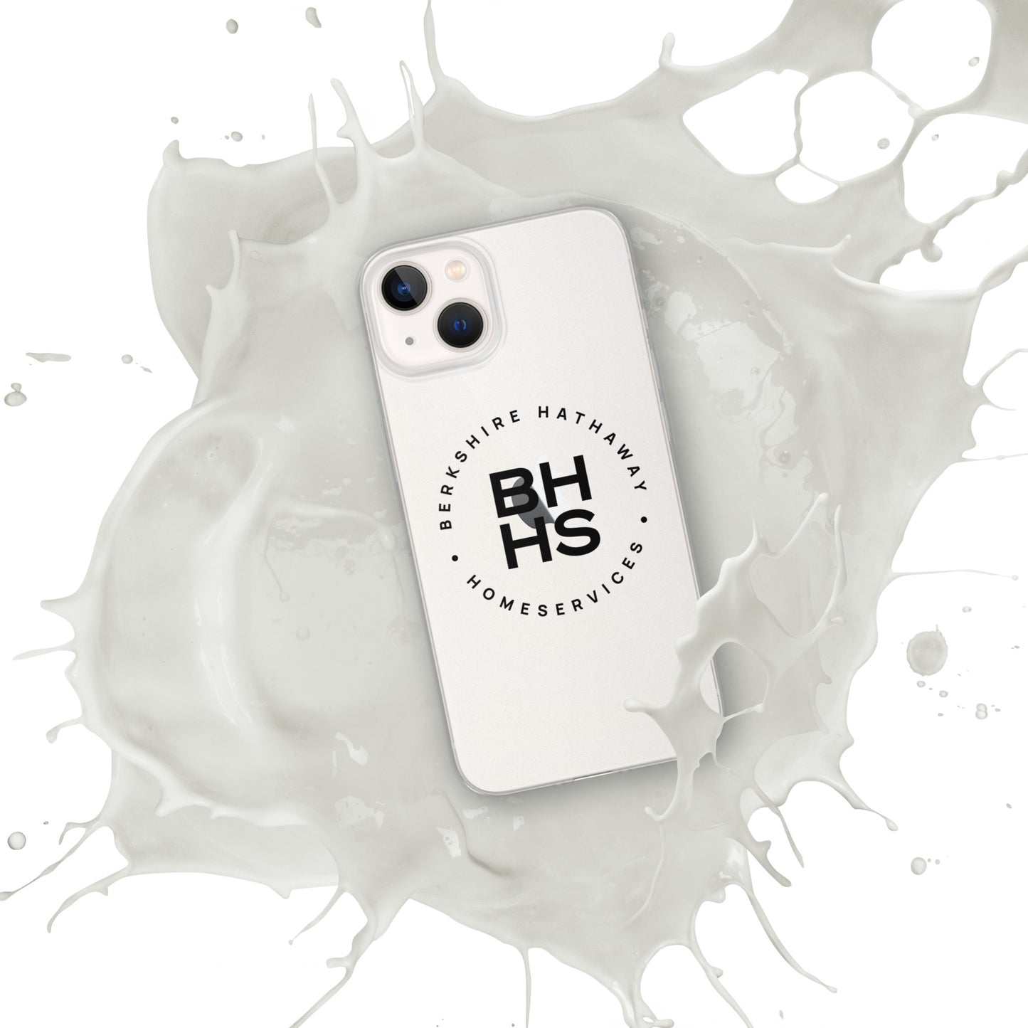 BHHS Clear Case for iPhone®