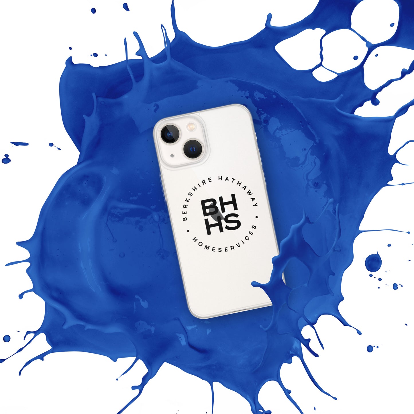 BHHS Clear Case for iPhone®