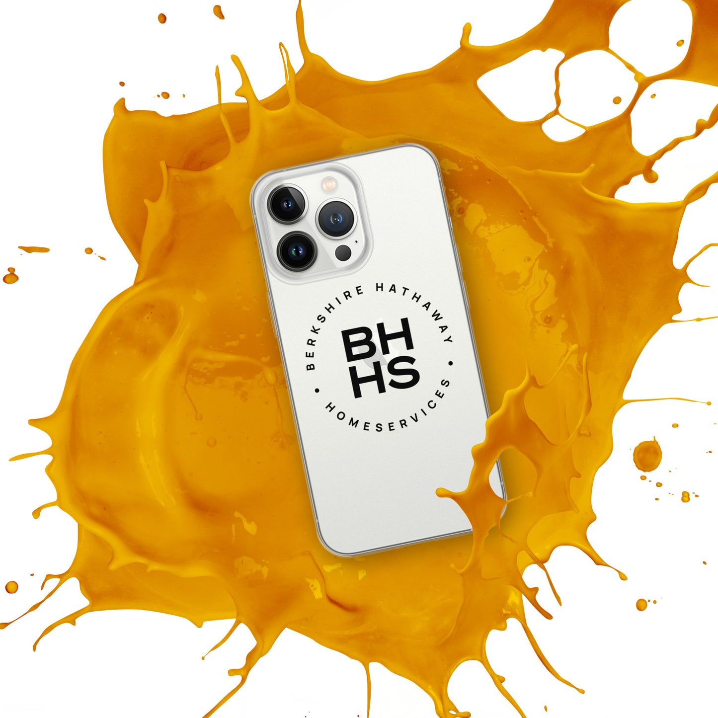 BHHS Clear Case for iPhone®