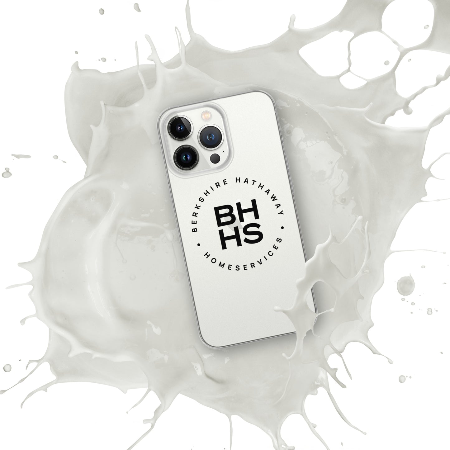BHHS Clear Case for iPhone®