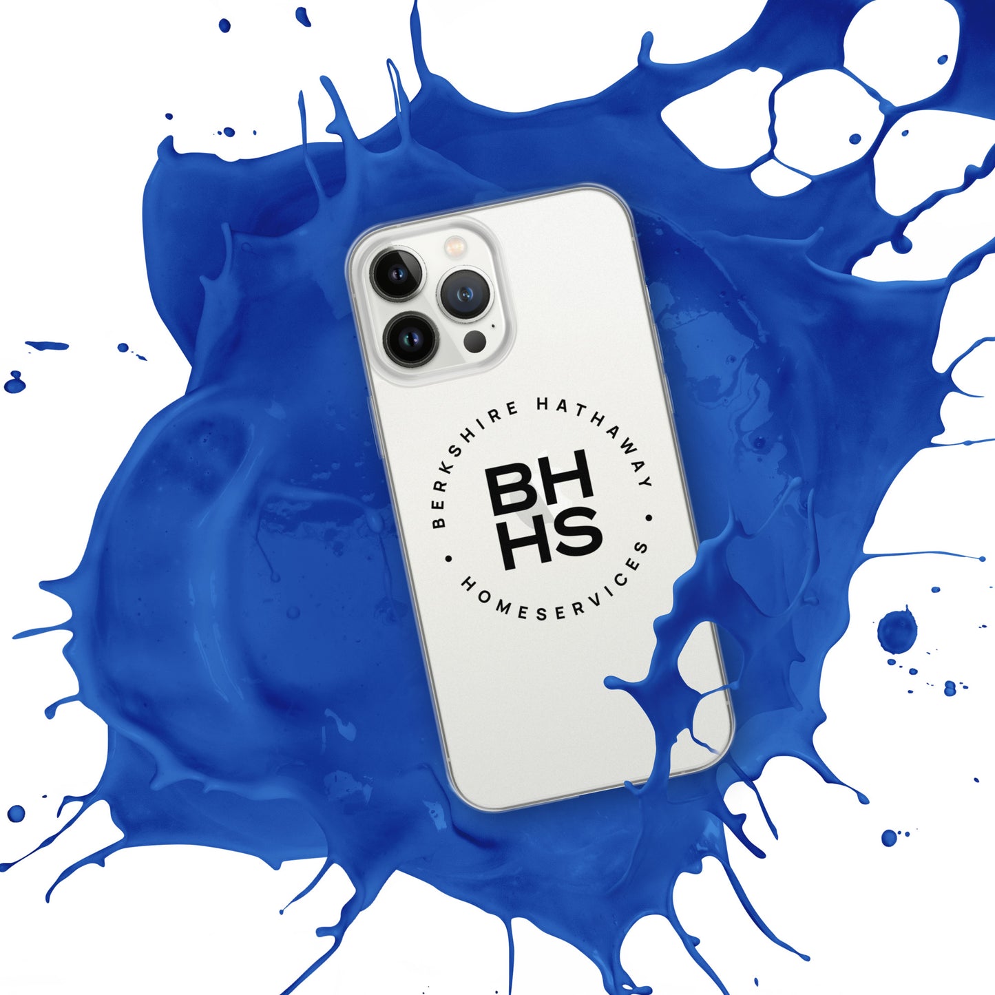 BHHS Clear Case for iPhone®