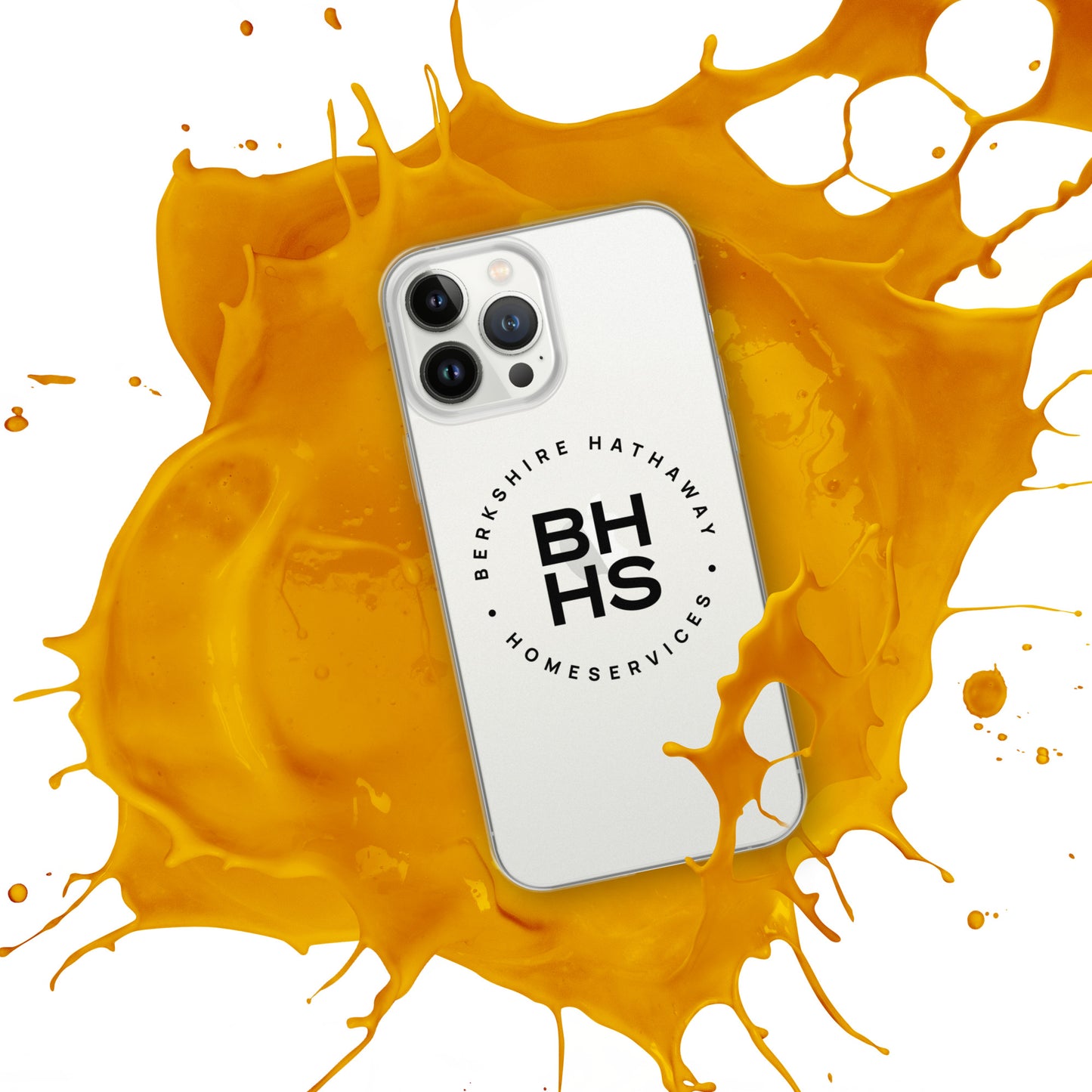 BHHS Clear Case for iPhone®