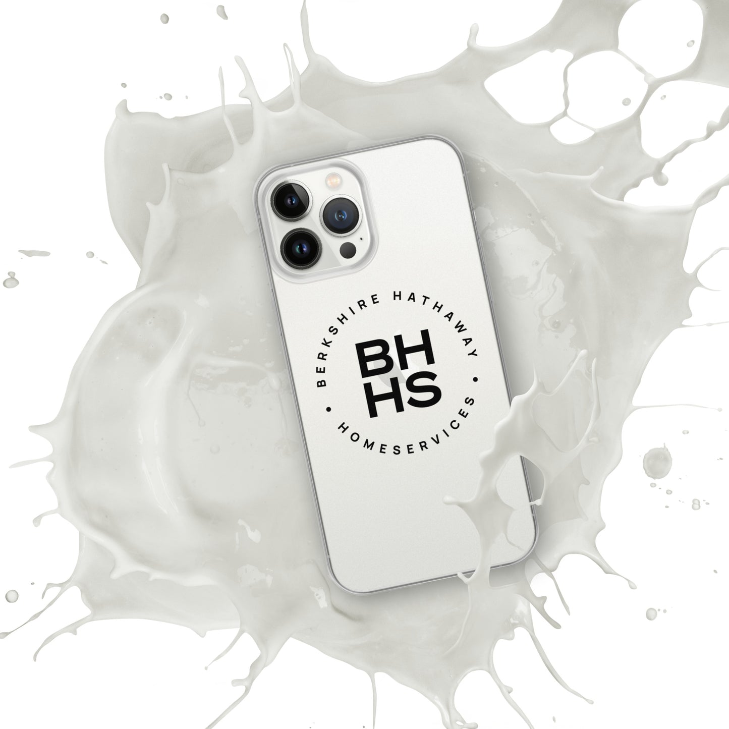 BHHS Clear Case for iPhone®