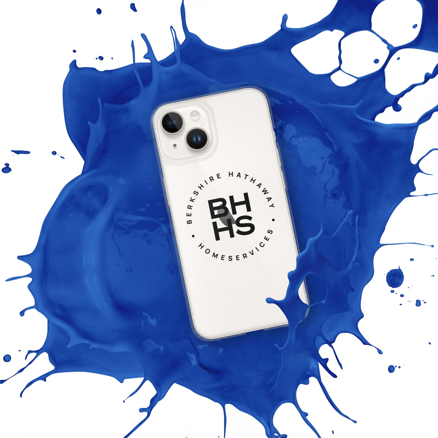 BHHS Clear Case for iPhone®