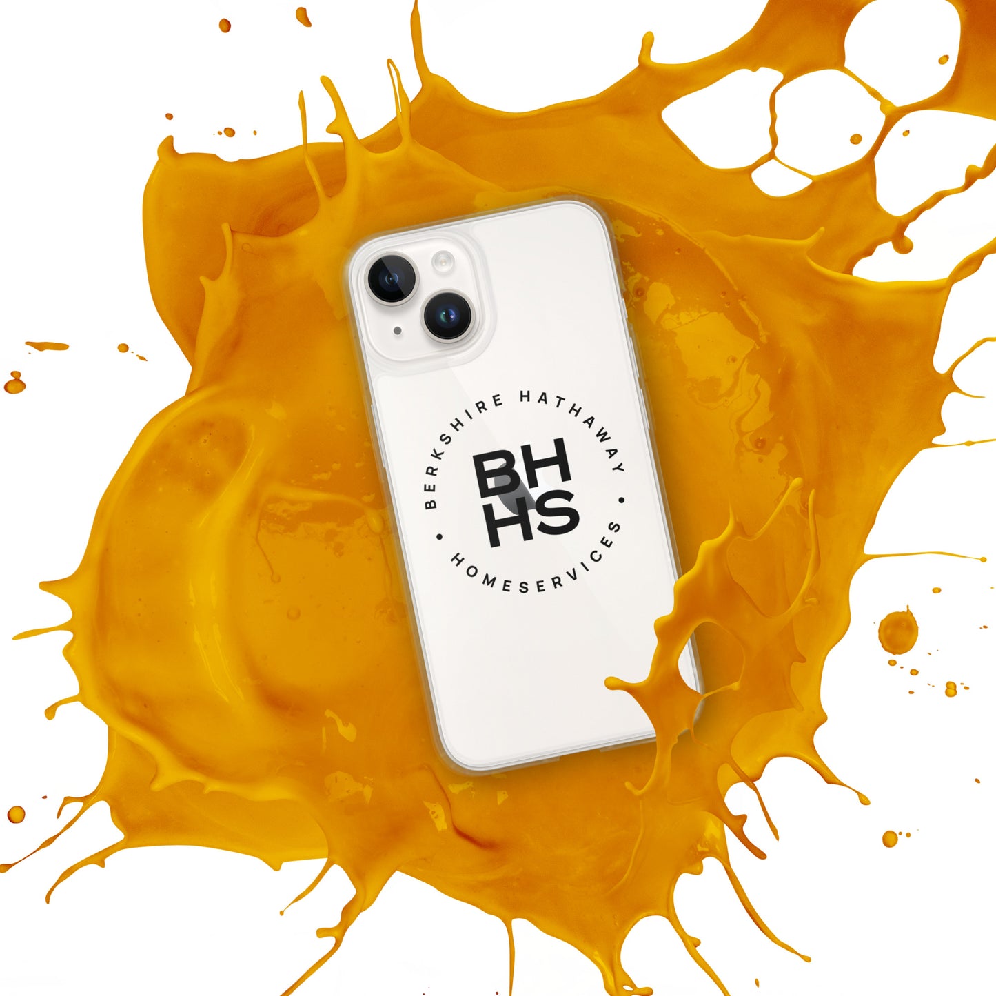 BHHS Clear Case for iPhone®
