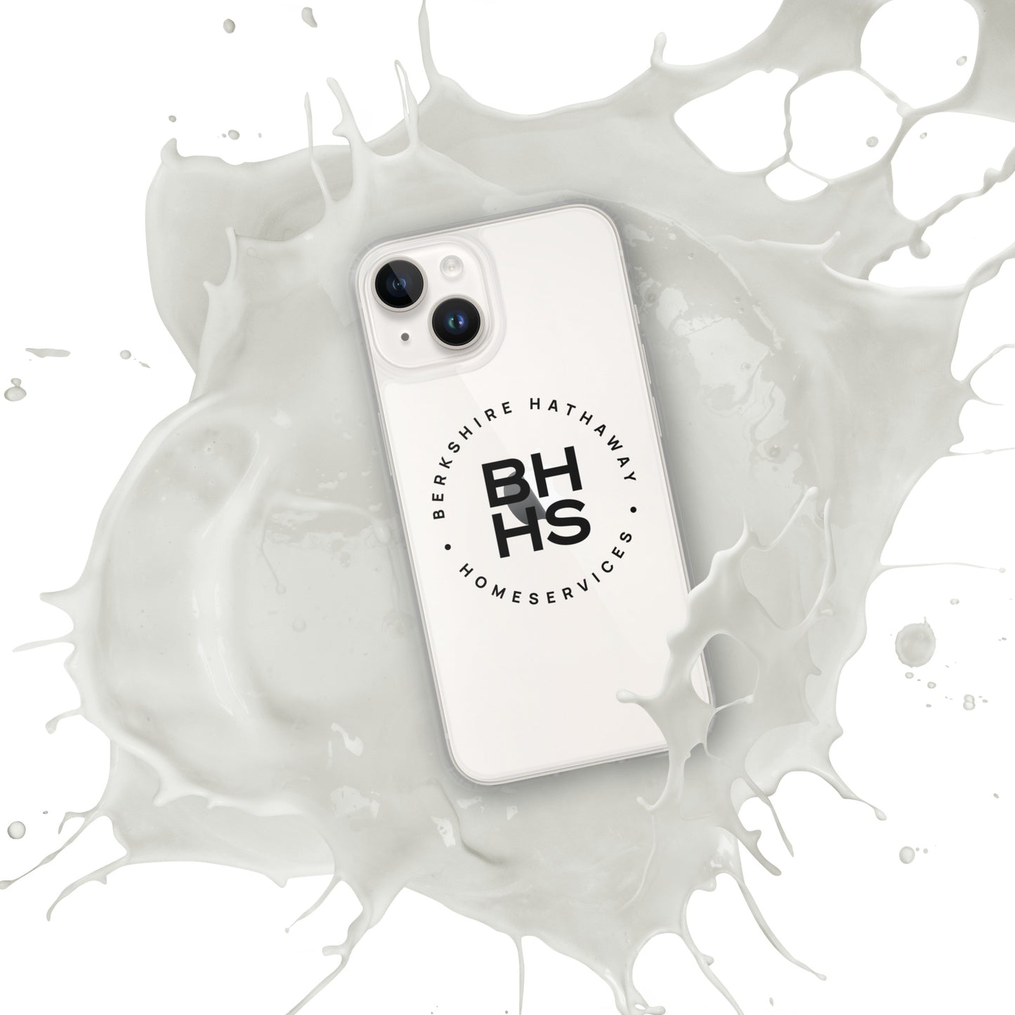 BHHS Clear Case for iPhone®