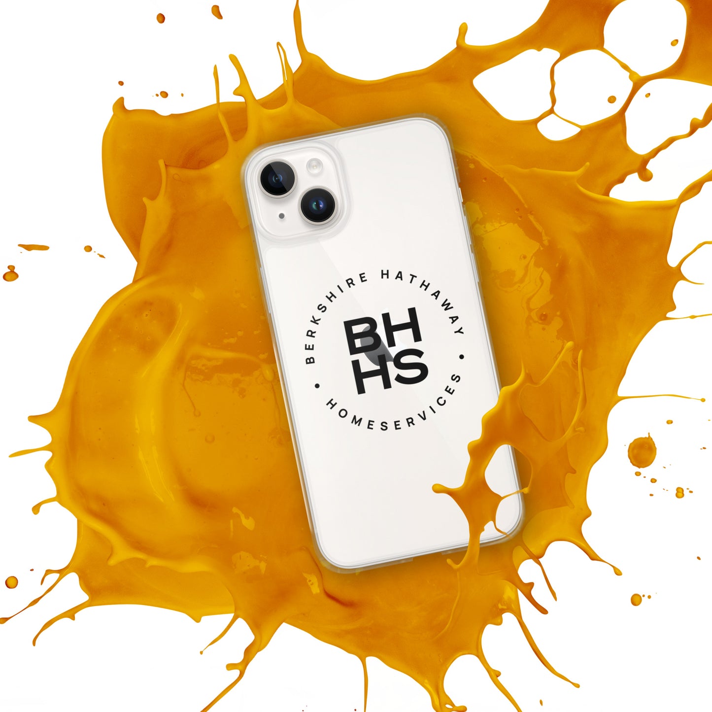 BHHS Clear Case for iPhone®
