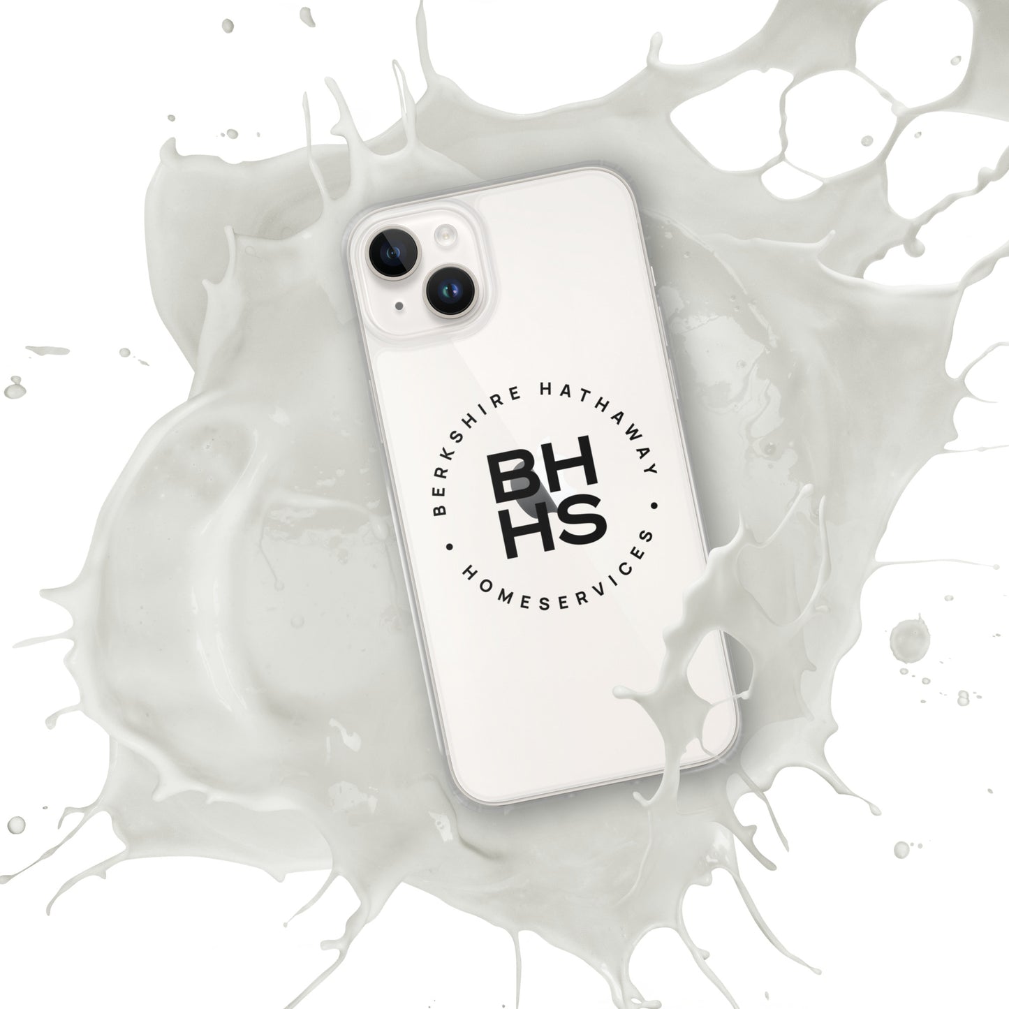 BHHS Clear Case for iPhone®
