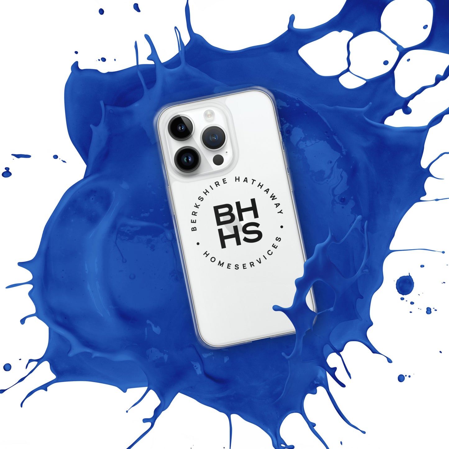 BHHS Clear Case for iPhone®