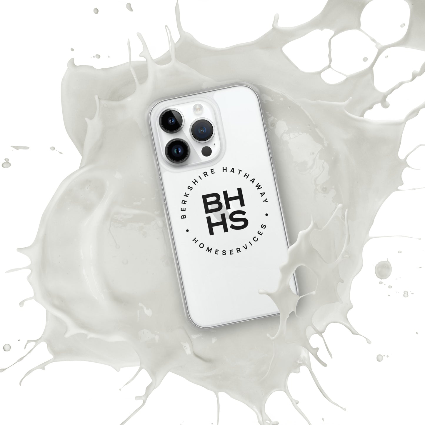 BHHS Clear Case for iPhone®