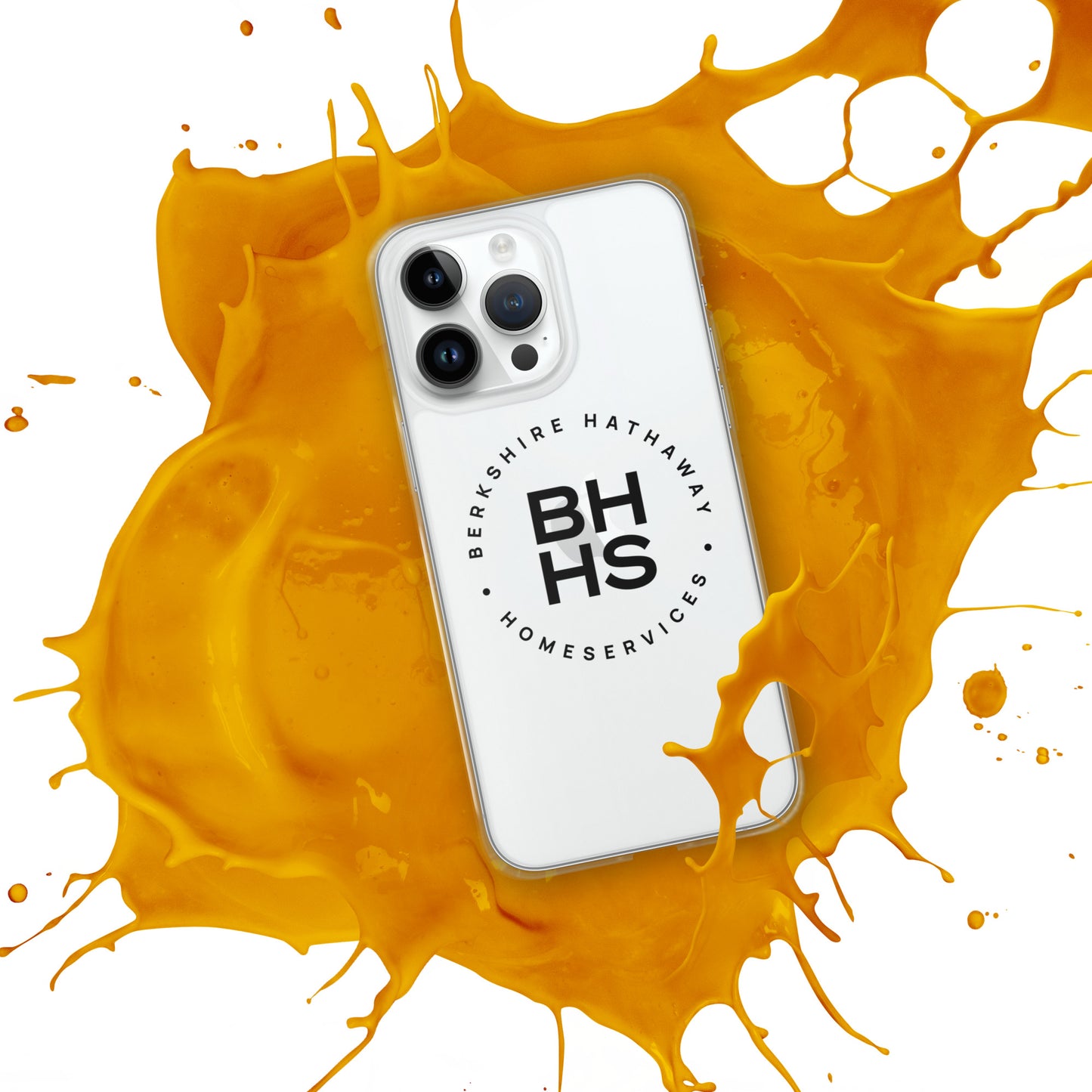 BHHS Clear Case for iPhone®