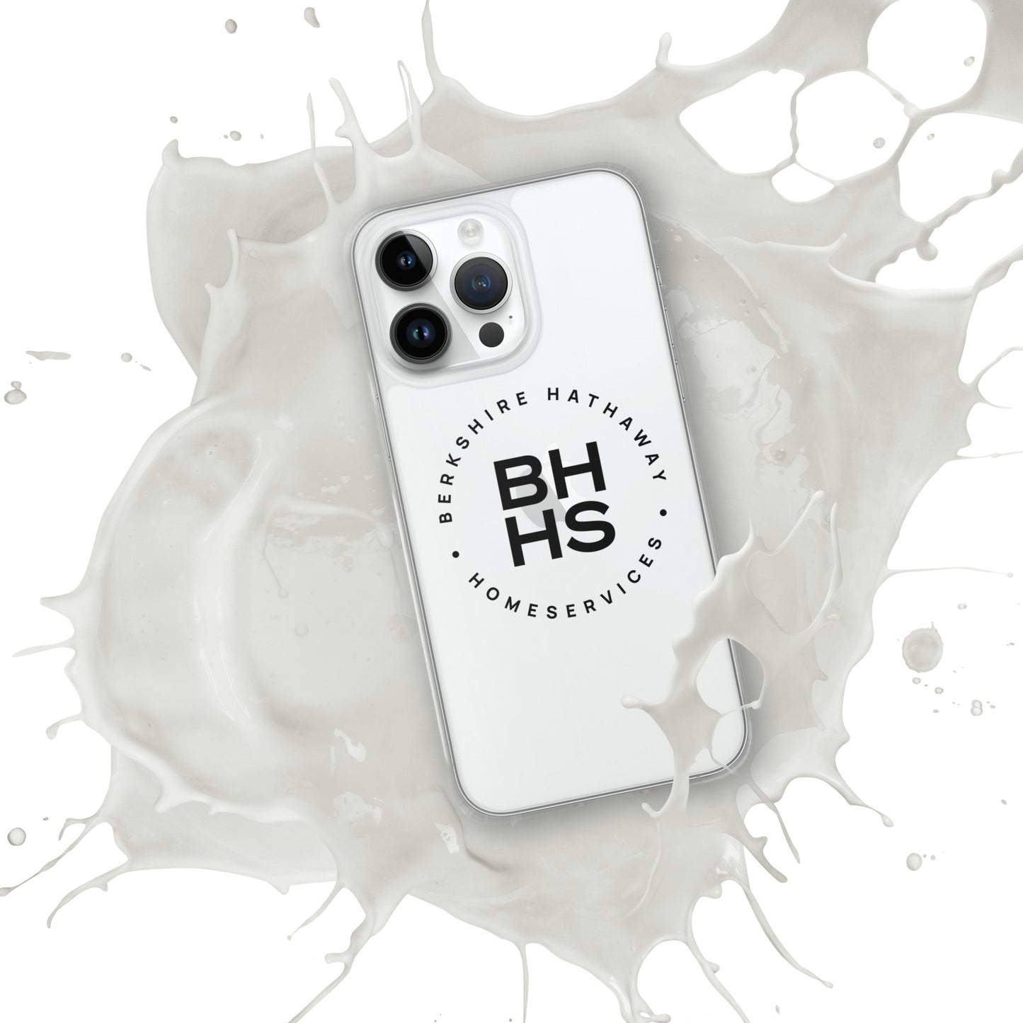 BHHS Clear Case for iPhone®