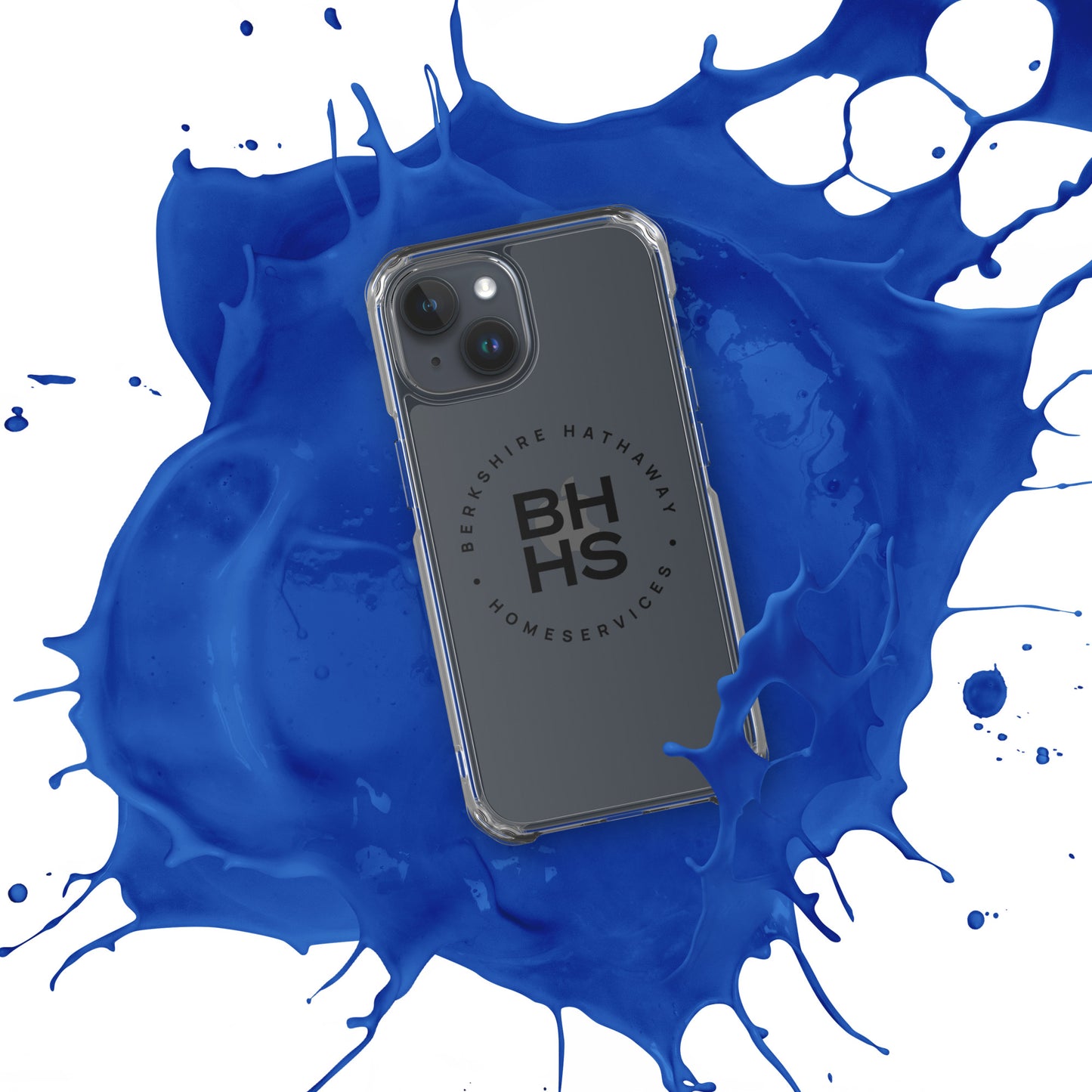 BHHS Clear Case for iPhone®