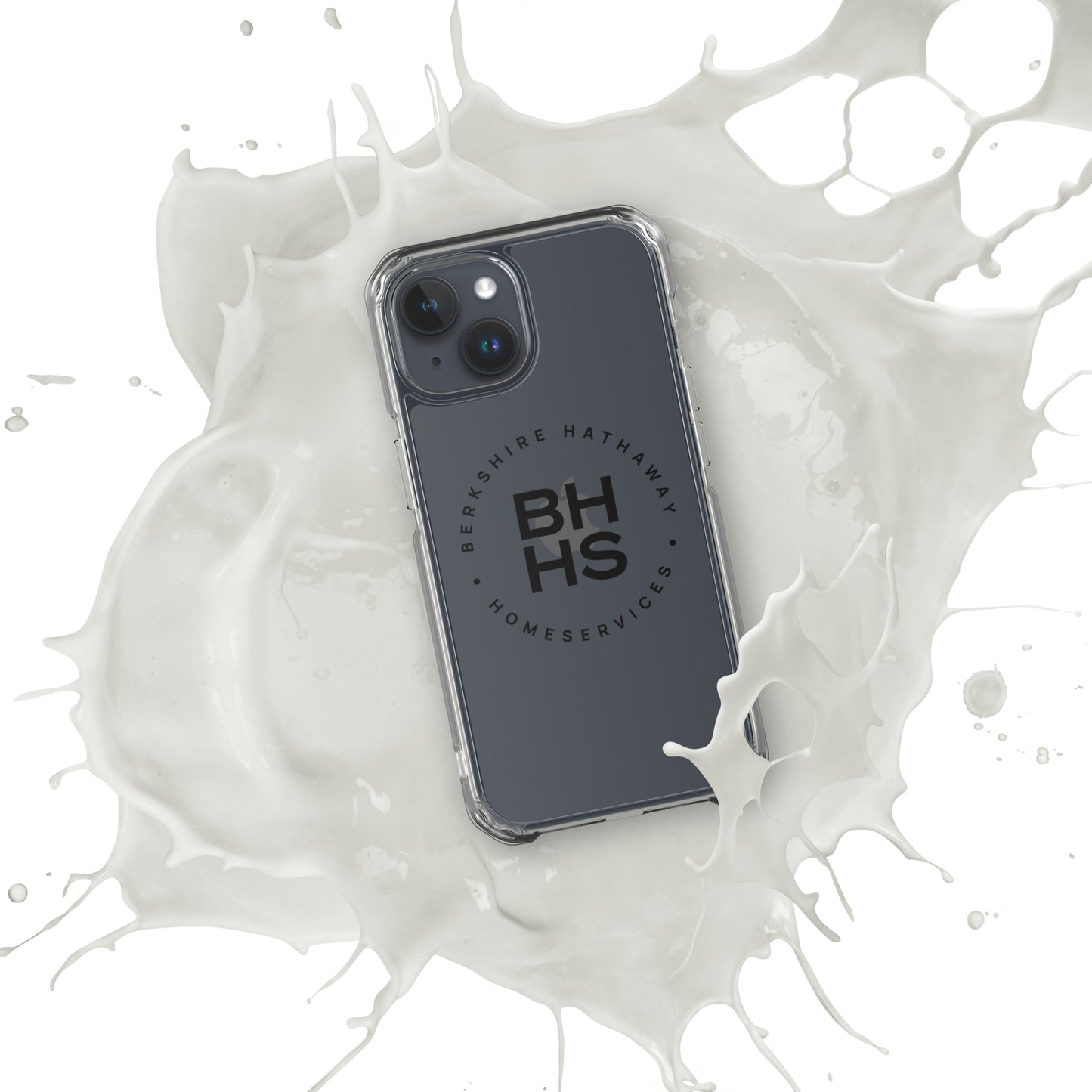 BHHS Clear Case for iPhone®
