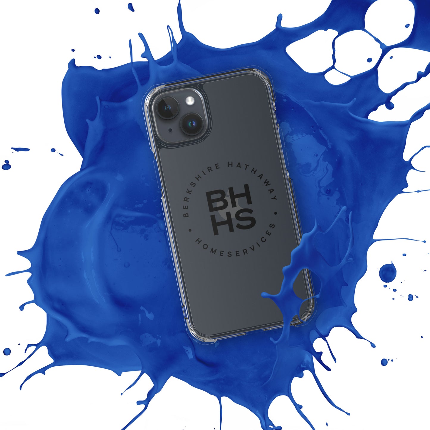 BHHS Clear Case for iPhone®