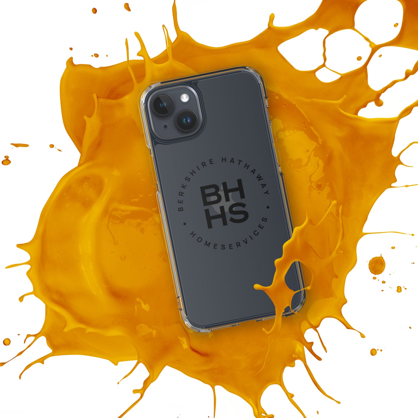 BHHS Clear Case for iPhone®