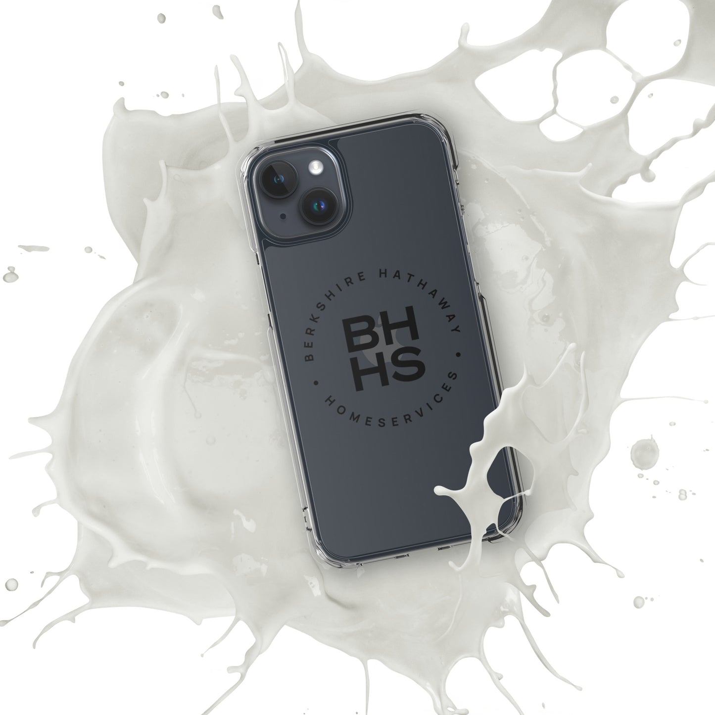 BHHS Clear Case for iPhone®