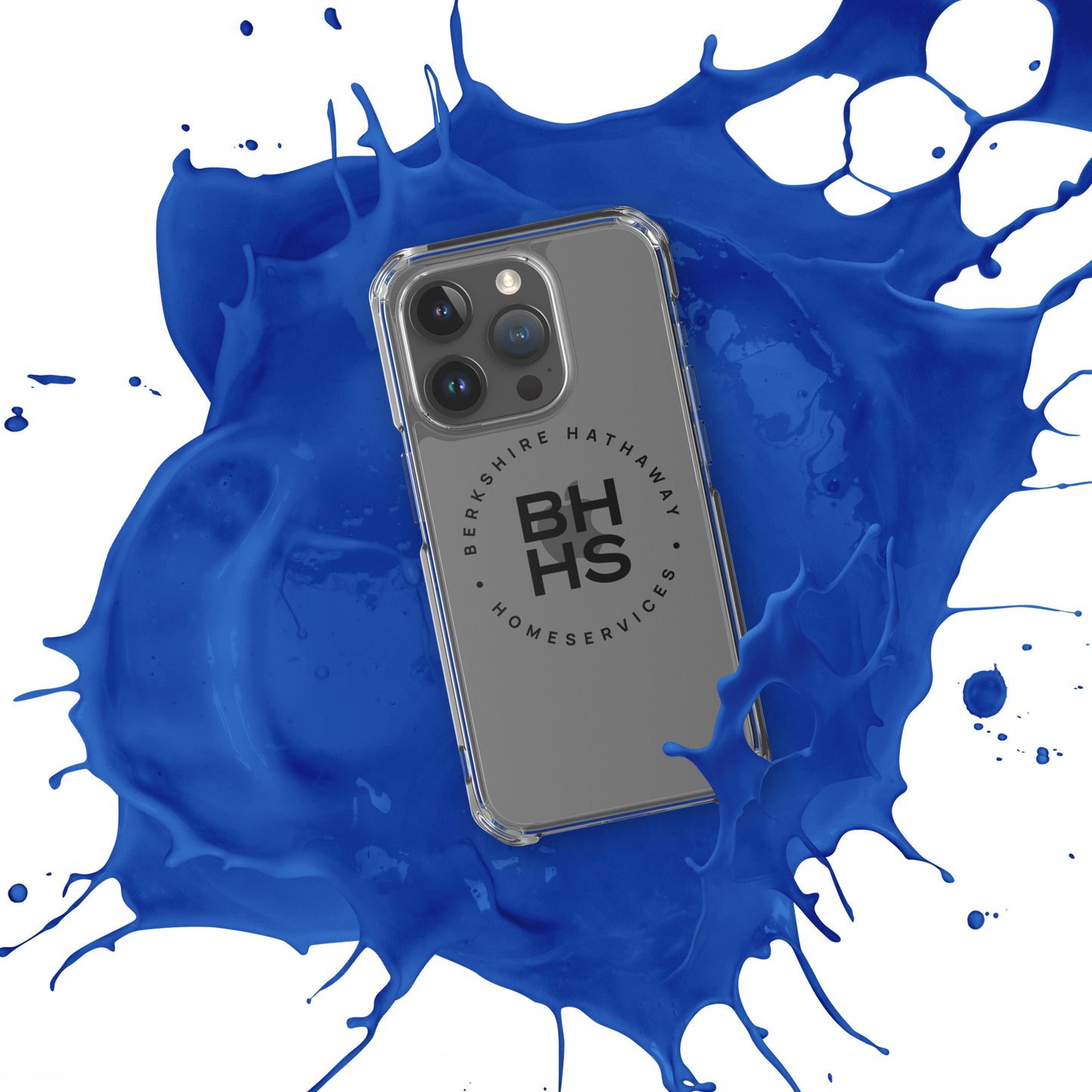 BHHS Clear Case for iPhone®
