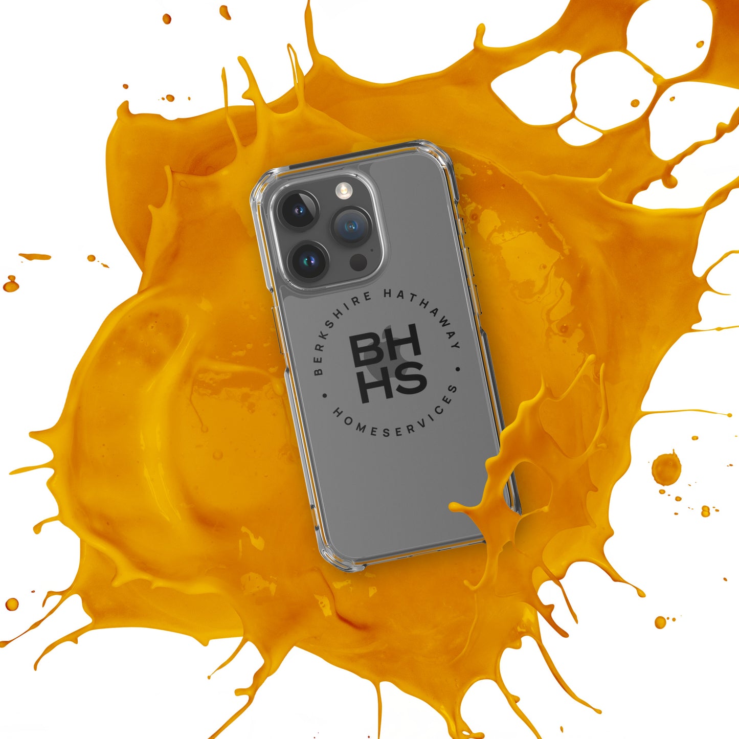 BHHS Clear Case for iPhone®