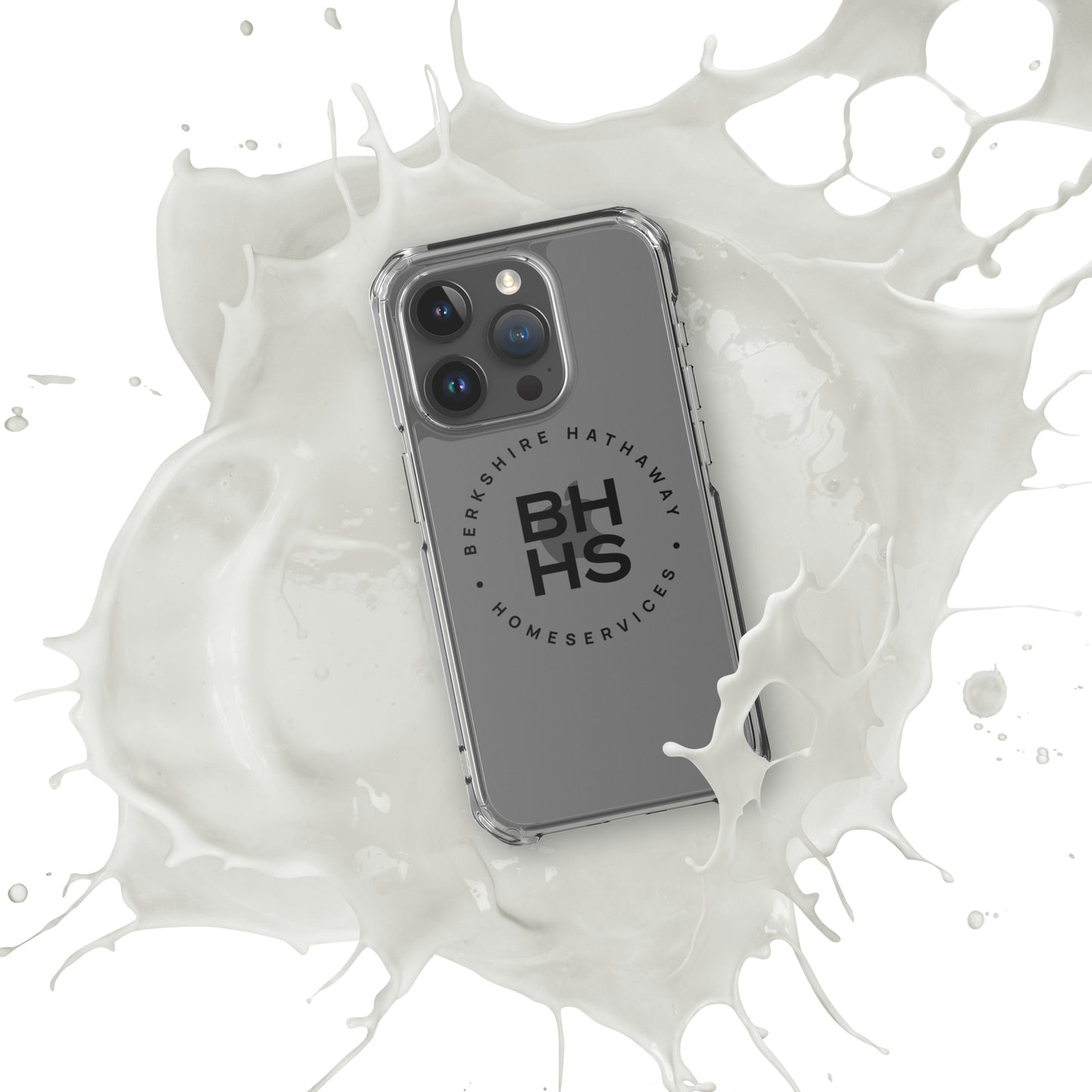 BHHS Clear Case for iPhone®