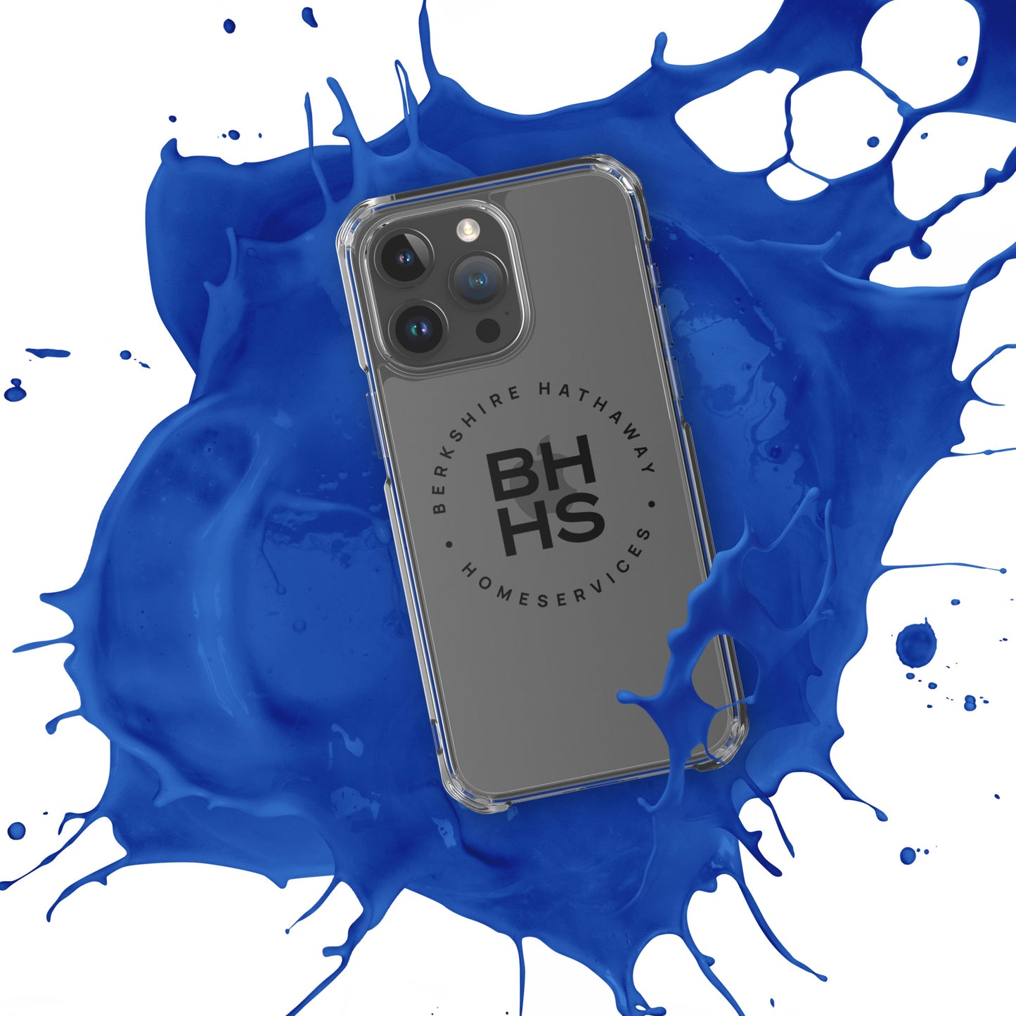 BHHS Clear Case for iPhone®